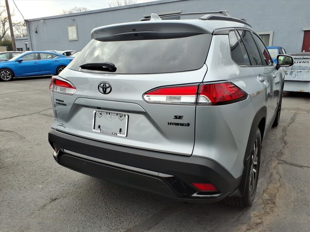 Toyota Corolla Cross Hybrid S 4WD (Natl) 2024