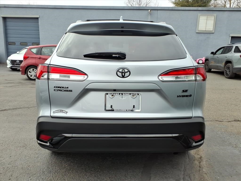 Toyota Corolla Cross Hybrid S 4WD (Natl) 2024