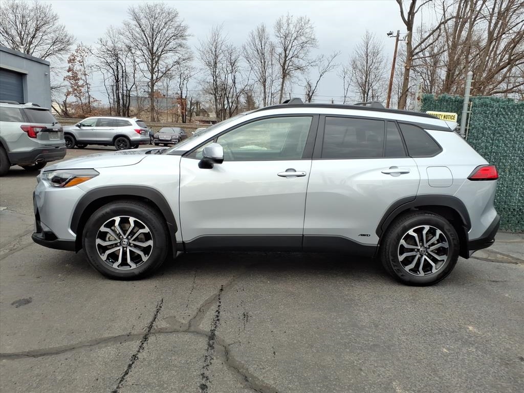 Toyota Corolla Cross Hybrid S 4WD (Natl) 2024