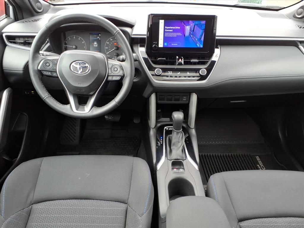 Toyota Corolla Cross Hybrid S 4WD (Natl) 2024