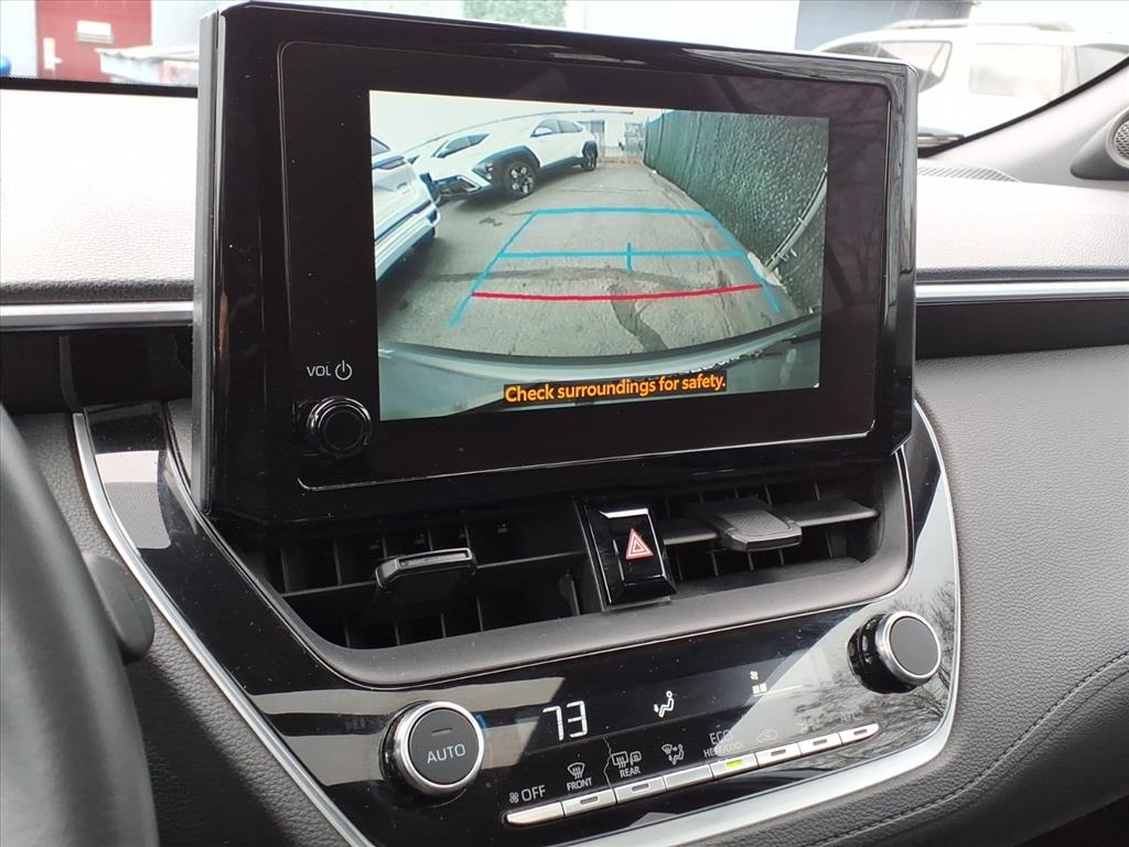 Toyota Corolla Cross Hybrid S 4WD (Natl) 2024