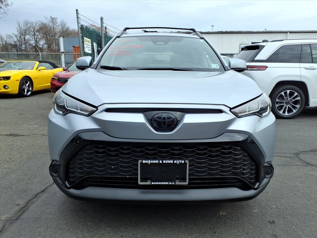 Toyota Corolla Cross Hybrid S 4WD (Natl) 2024