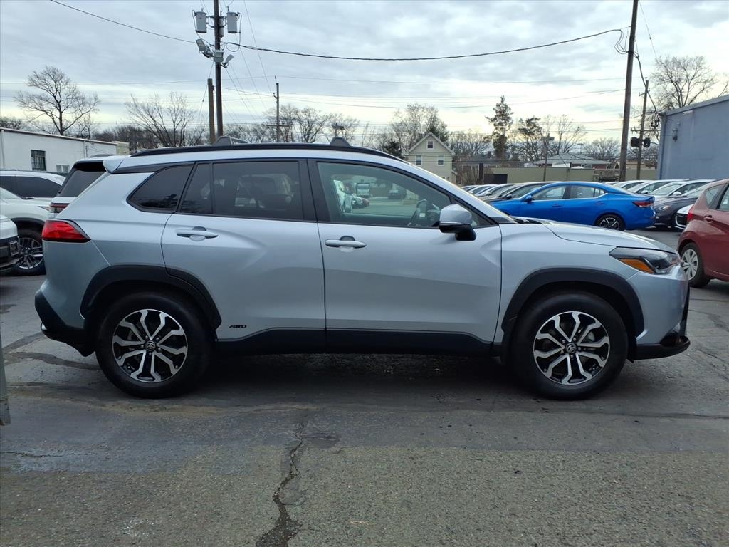 Toyota Corolla Cross Hybrid S 4WD (Natl) 2024