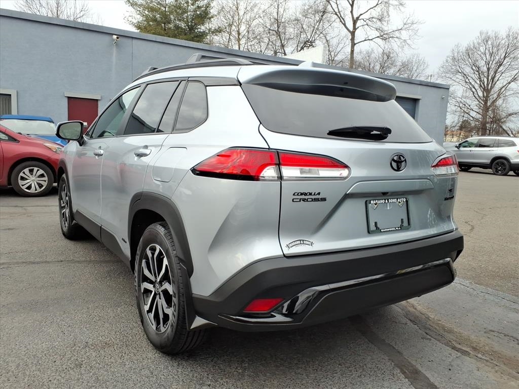 Toyota Corolla Cross Hybrid S 4WD (Natl) 2024