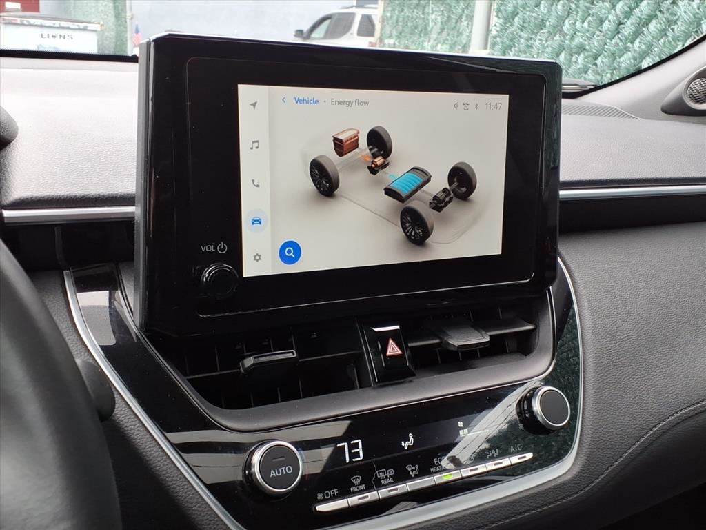 Toyota Corolla Cross Hybrid S 4WD (Natl) 2024