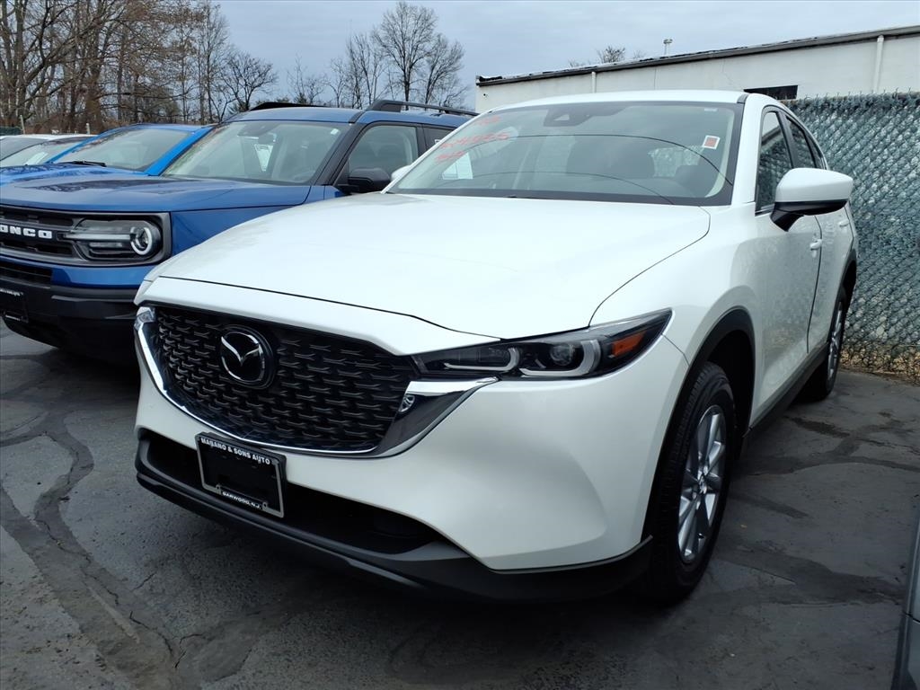 Mazda CX-5 2.5 S AWD 2023
