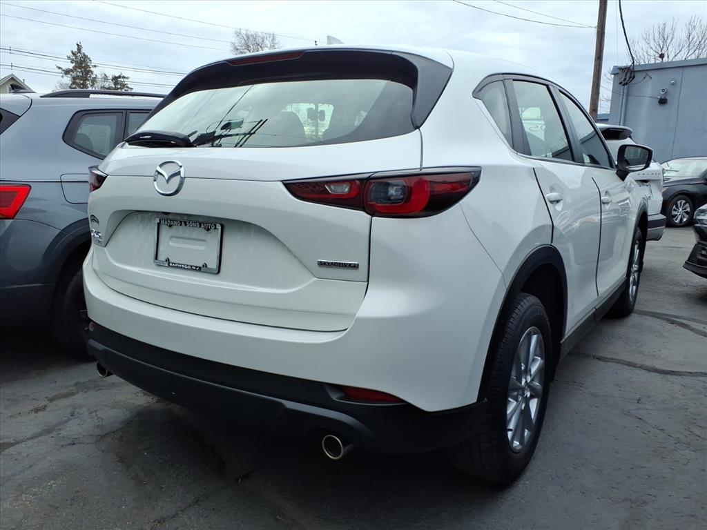 Mazda CX-5 2.5 S AWD 2023