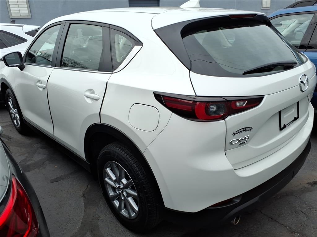 Mazda CX-5 2.5 S AWD 2023
