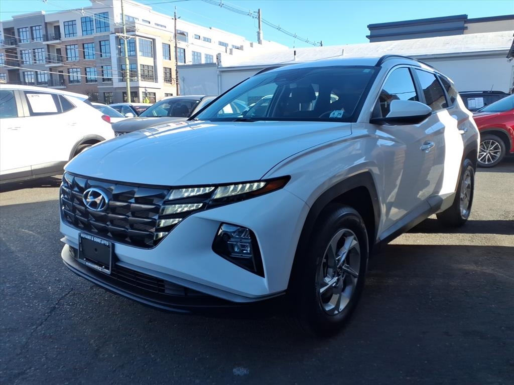 2024 Hyundai Tucson SEL AWD