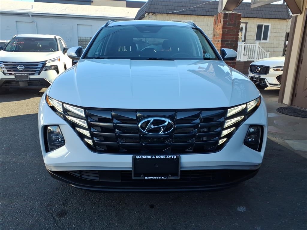Hyundai Tucson SEL AWD 2024