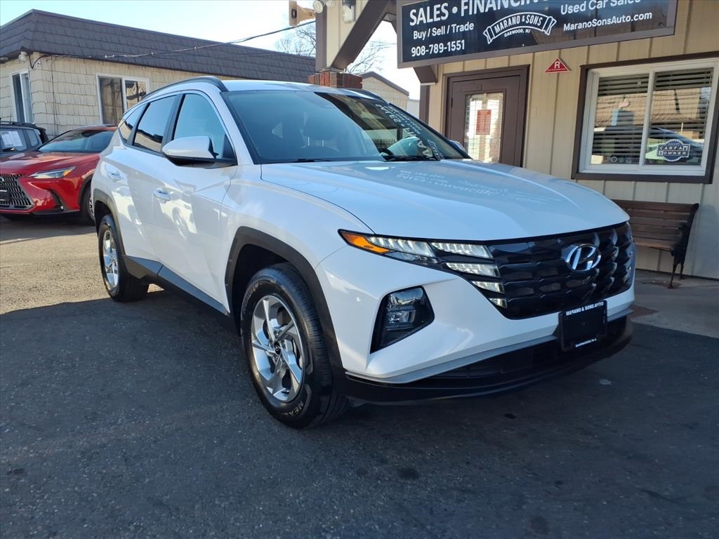 Hyundai Tucson SEL AWD 2024