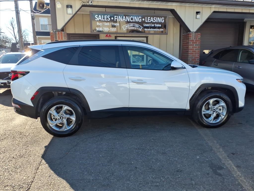 Hyundai Tucson SEL AWD 2024