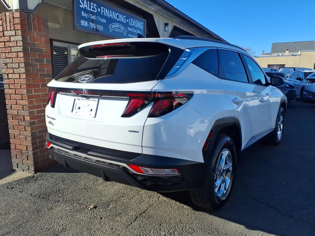 Hyundai Tucson SEL AWD 2024