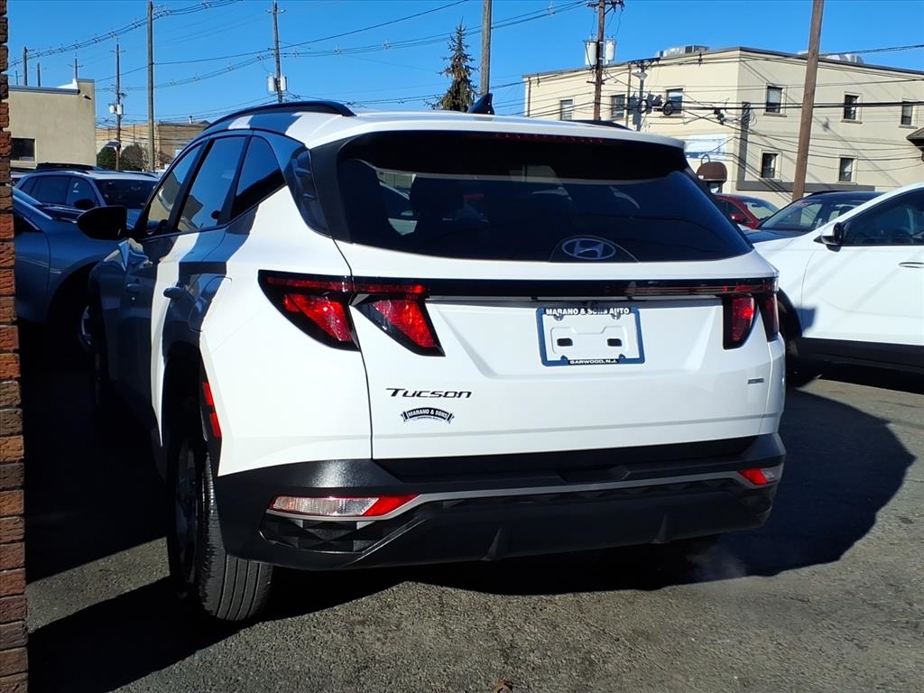Hyundai Tucson SEL AWD 2024