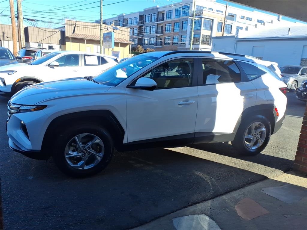 Hyundai Tucson SEL AWD 2024