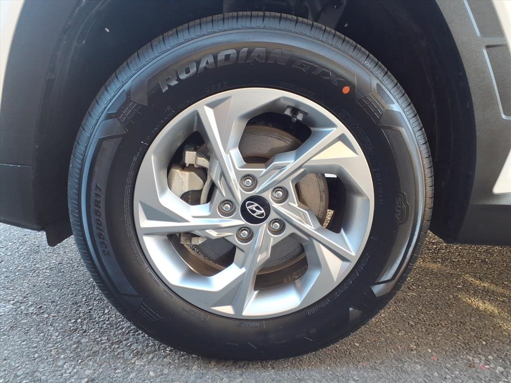 Hyundai Tucson SEL AWD 2024