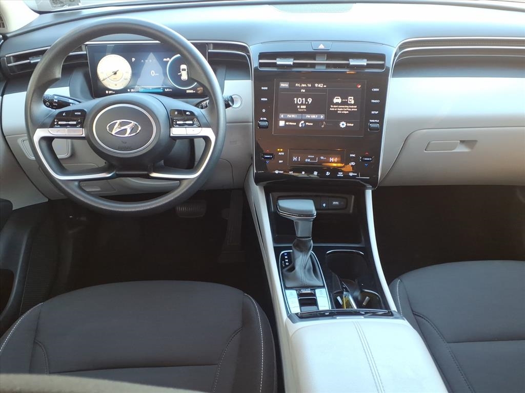 Hyundai Tucson SEL AWD 2024
