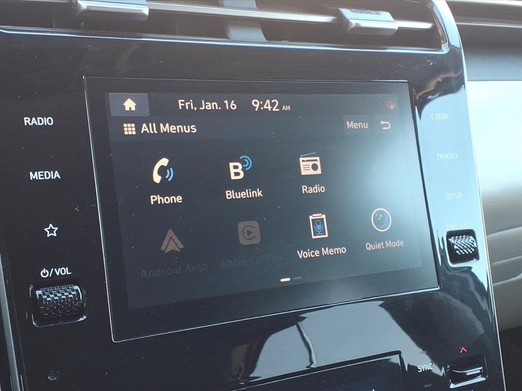 Hyundai Tucson SEL AWD 2024