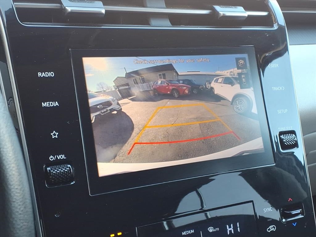 Hyundai Tucson SEL AWD 2024