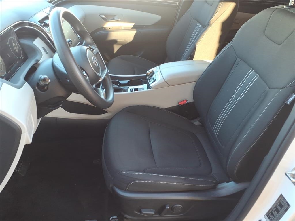 Hyundai Tucson SEL AWD 2024