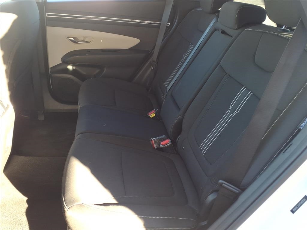 Hyundai Tucson SEL AWD 2024
