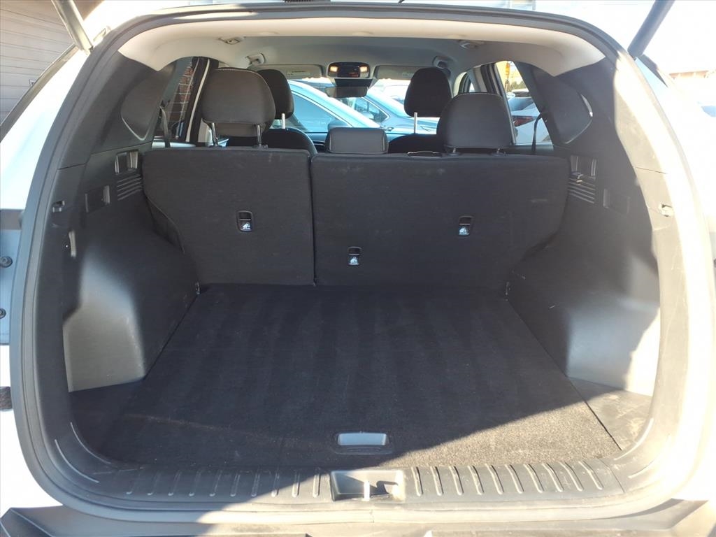 Hyundai Tucson SEL AWD 2024