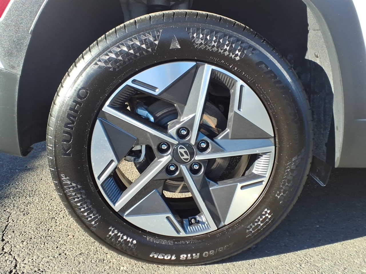 Hyundai Tucson SEL AWD 2025