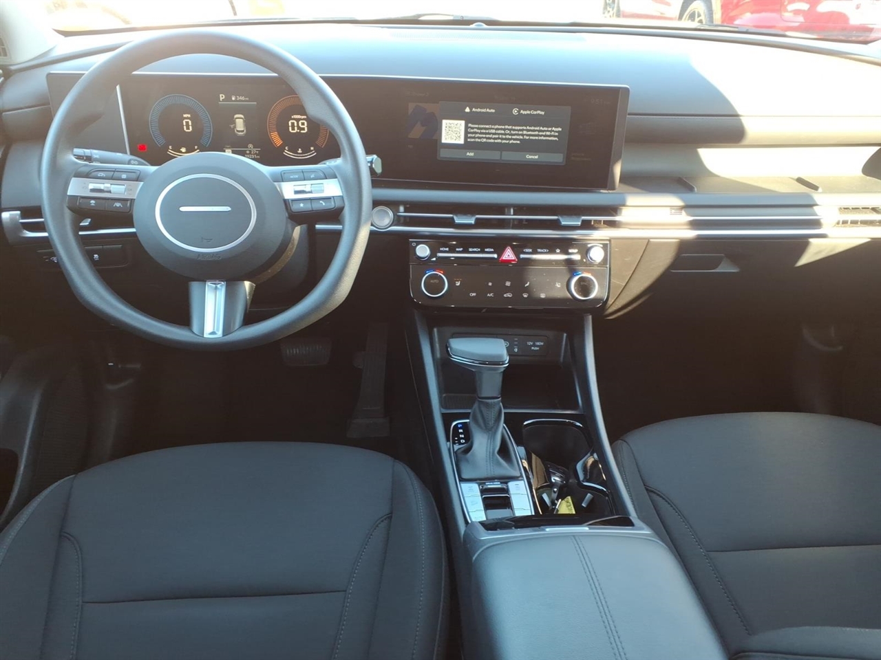 Hyundai Tucson SEL AWD 2025