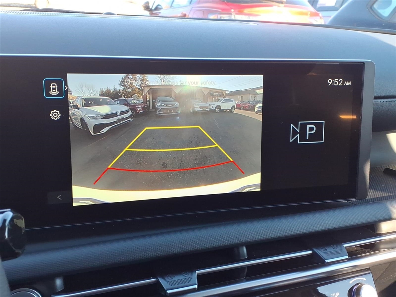 Hyundai Tucson SEL AWD 2025