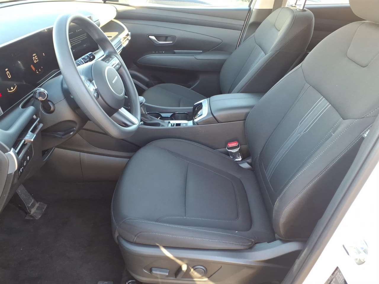 Hyundai Tucson SEL AWD 2025