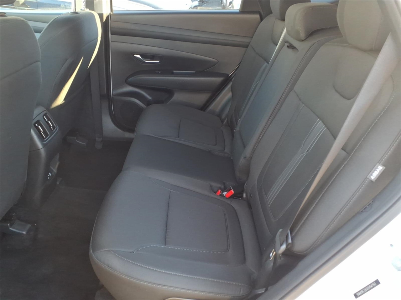 Hyundai Tucson SEL AWD 2025