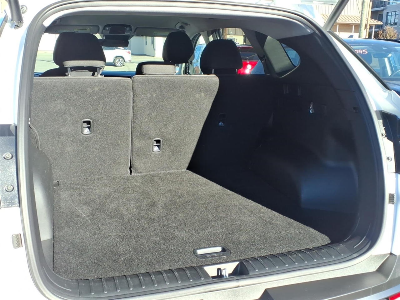 Hyundai Tucson SEL AWD 2025