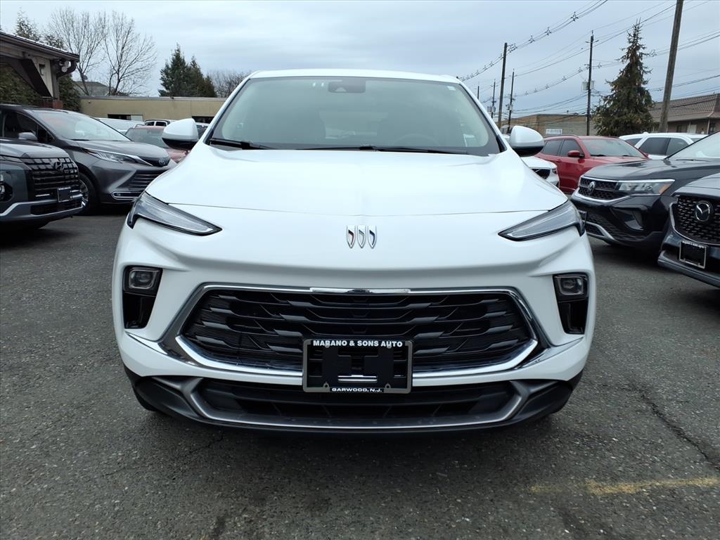 Buick Encore GX AWD 4dr Preferred 2025