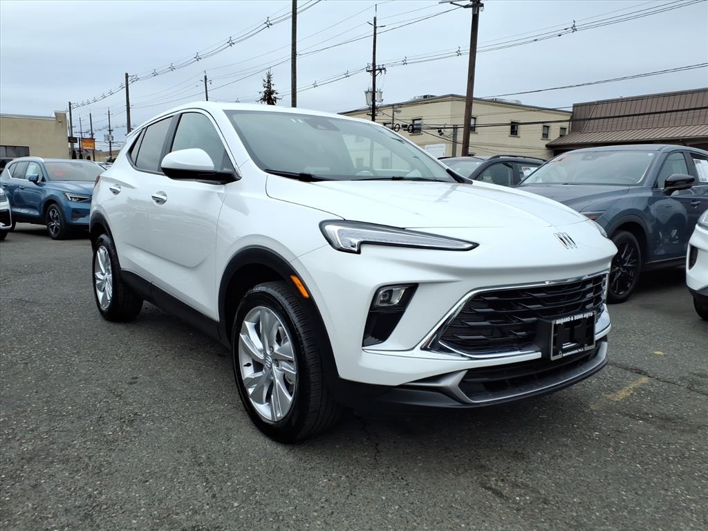 Buick Encore GX AWD 4dr Preferred 2025