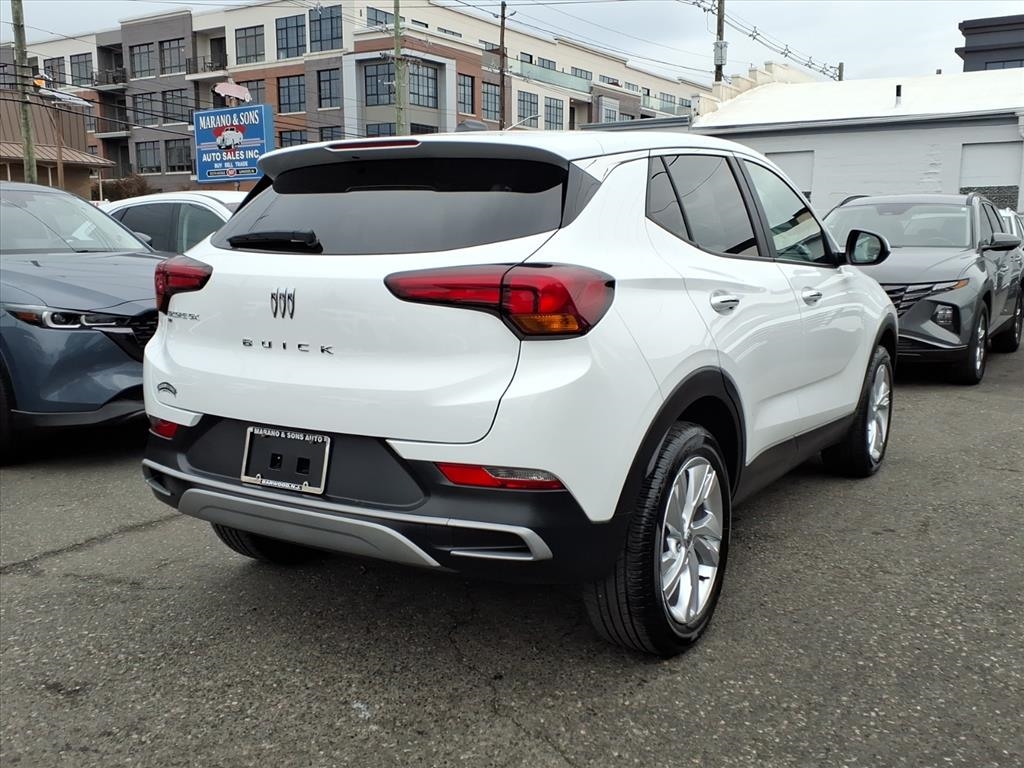 Buick Encore GX AWD 4dr Preferred 2025