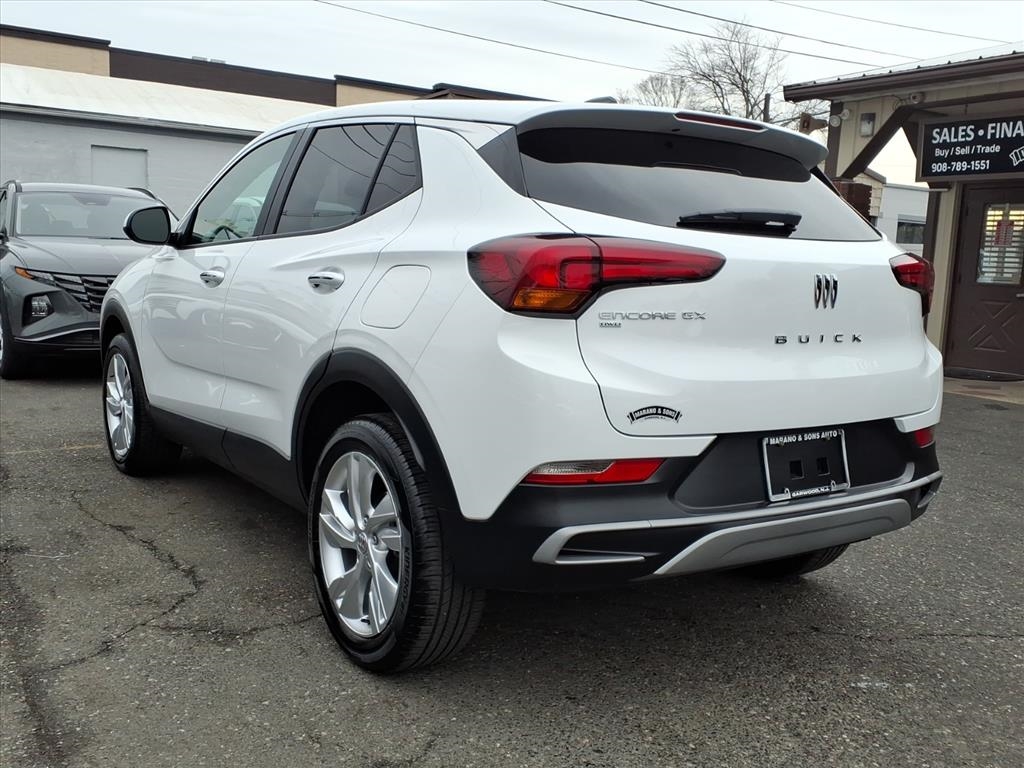 Buick Encore GX AWD 4dr Preferred 2025