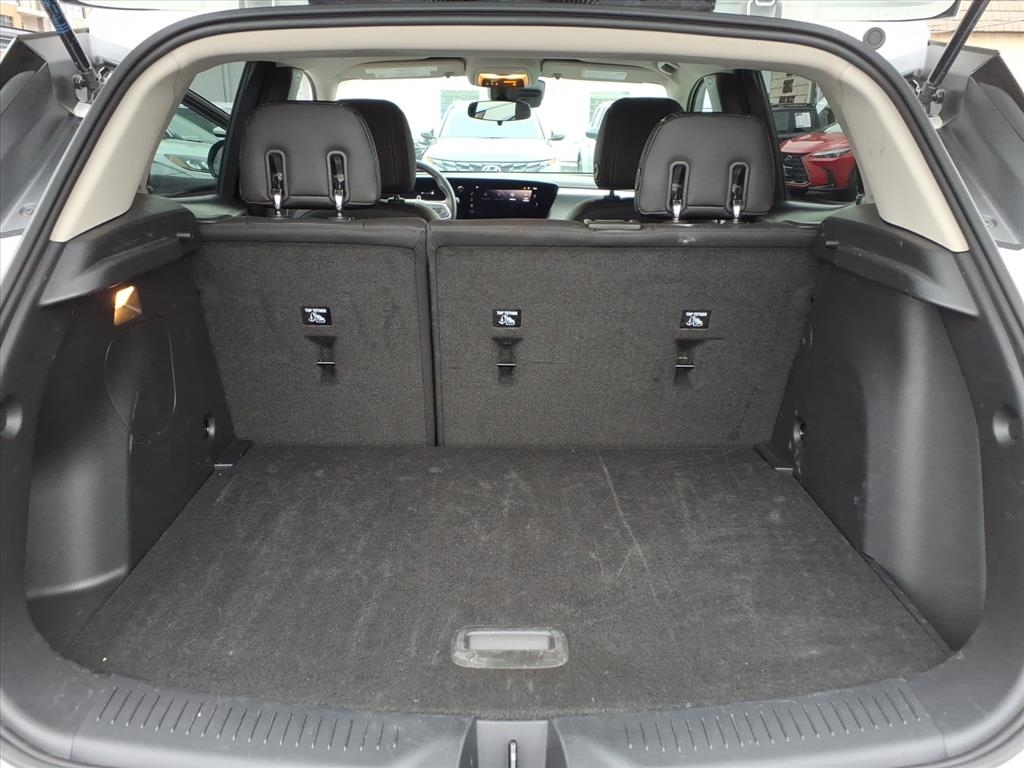 Buick Encore GX AWD 4dr Preferred 2025