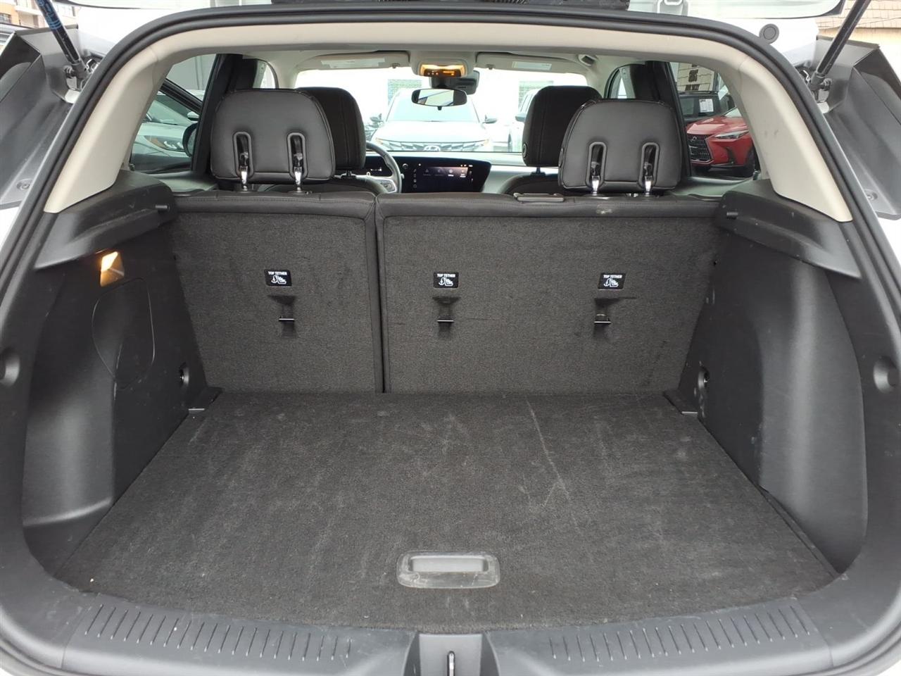 Buick Encore GX AWD 4dr Preferred 2025