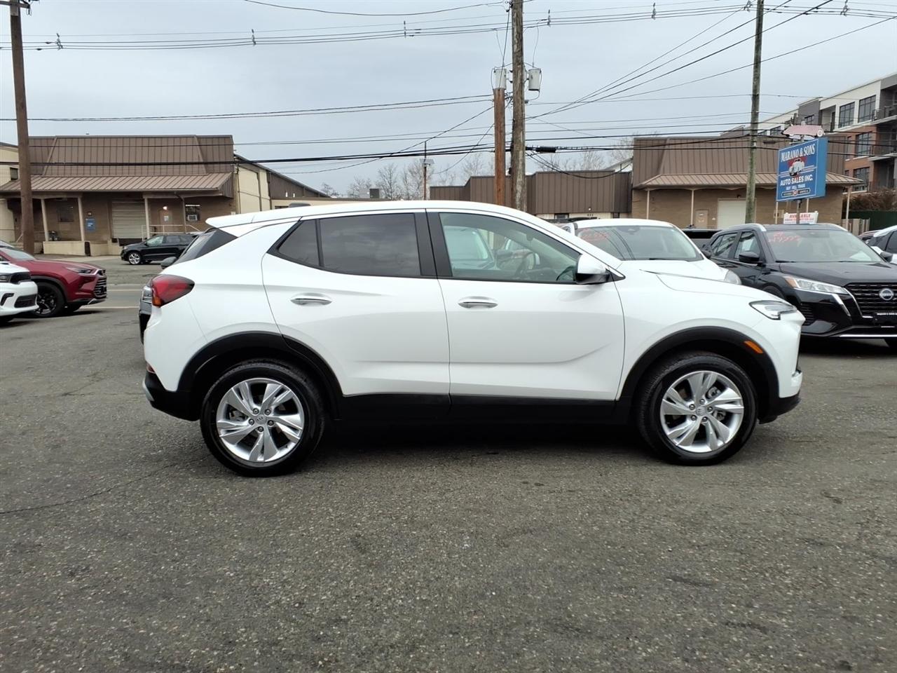 Buick Encore GX AWD 4dr Preferred 2025