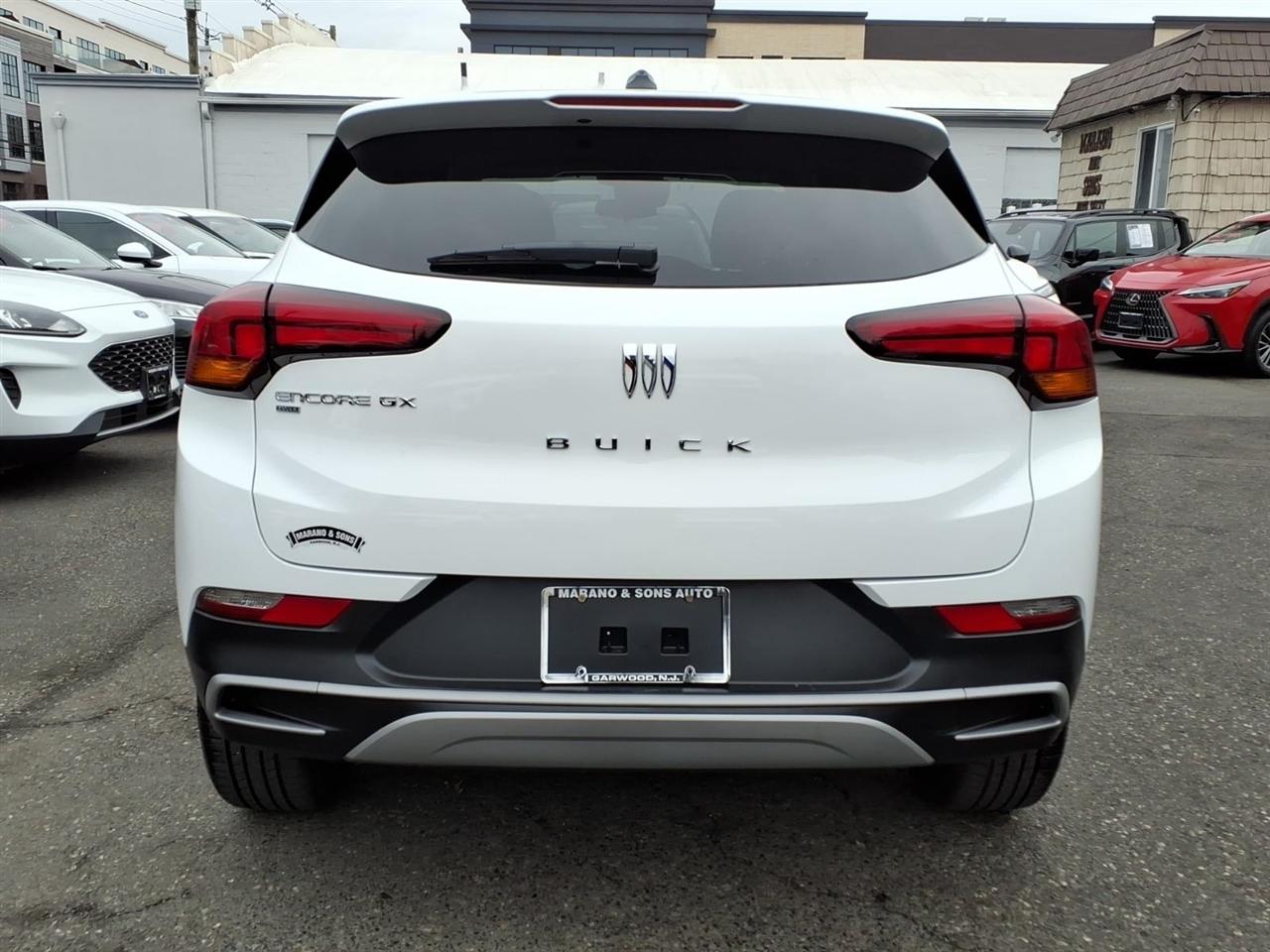 Buick Encore GX AWD 4dr Preferred 2025