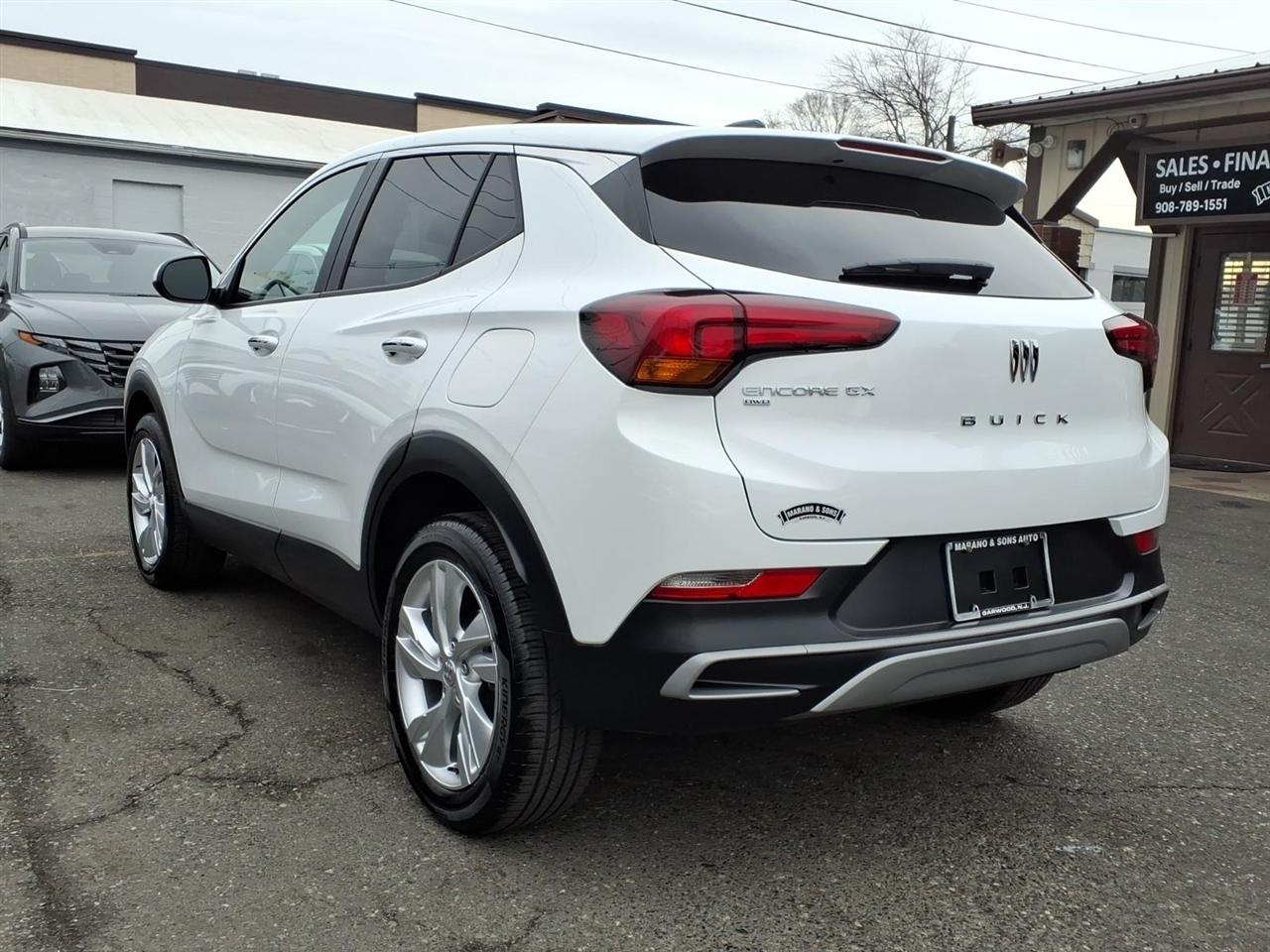 Buick Encore GX AWD 4dr Preferred 2025