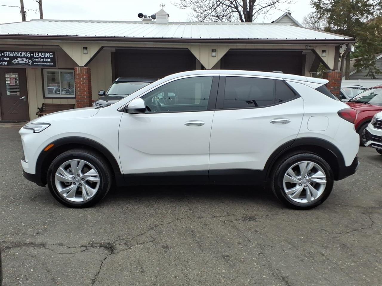Buick Encore GX AWD 4dr Preferred 2025