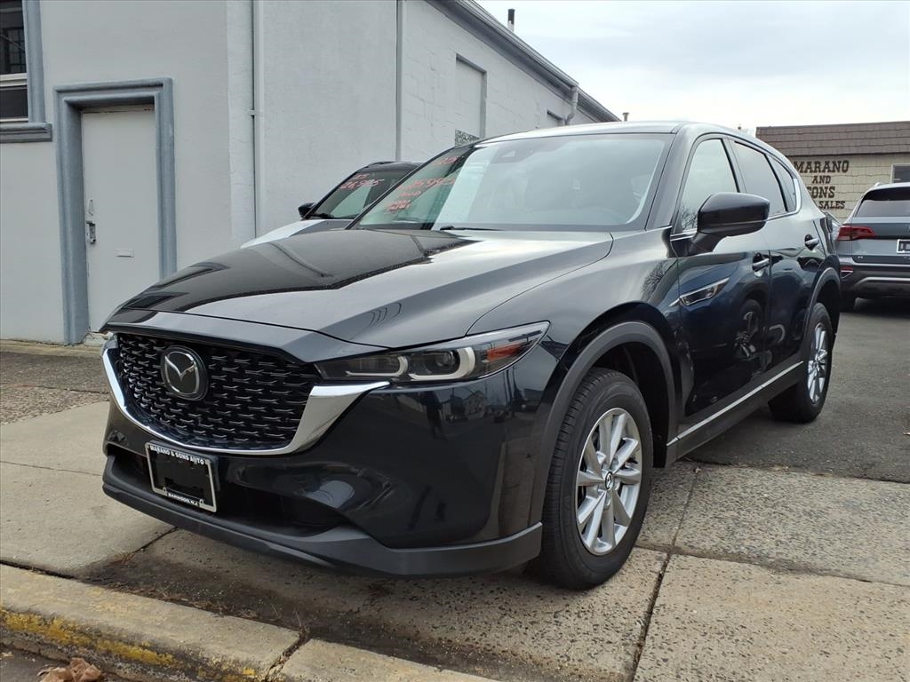 Mazda CX-5 2.5 S Select Package AWD 2023