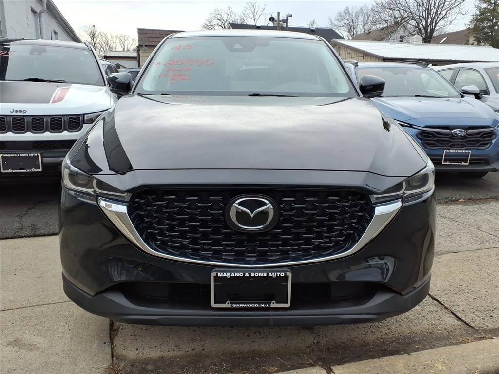 Mazda CX-5 2.5 S Select Package AWD 2023