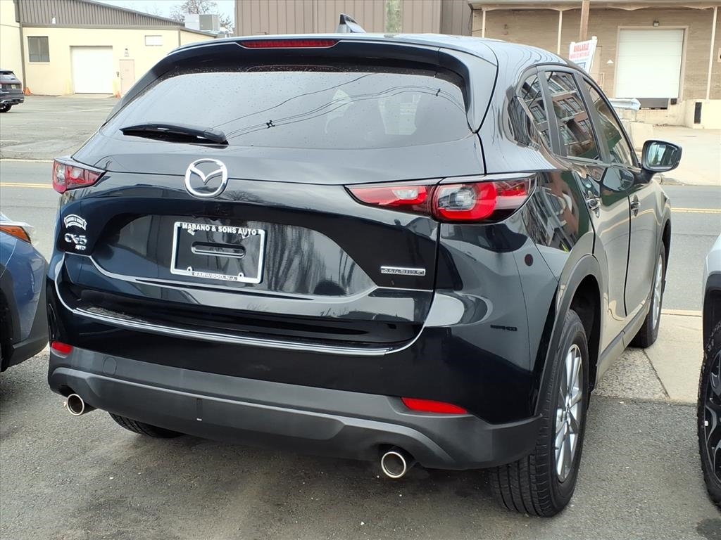 Mazda CX-5 2.5 S Select Package AWD 2023