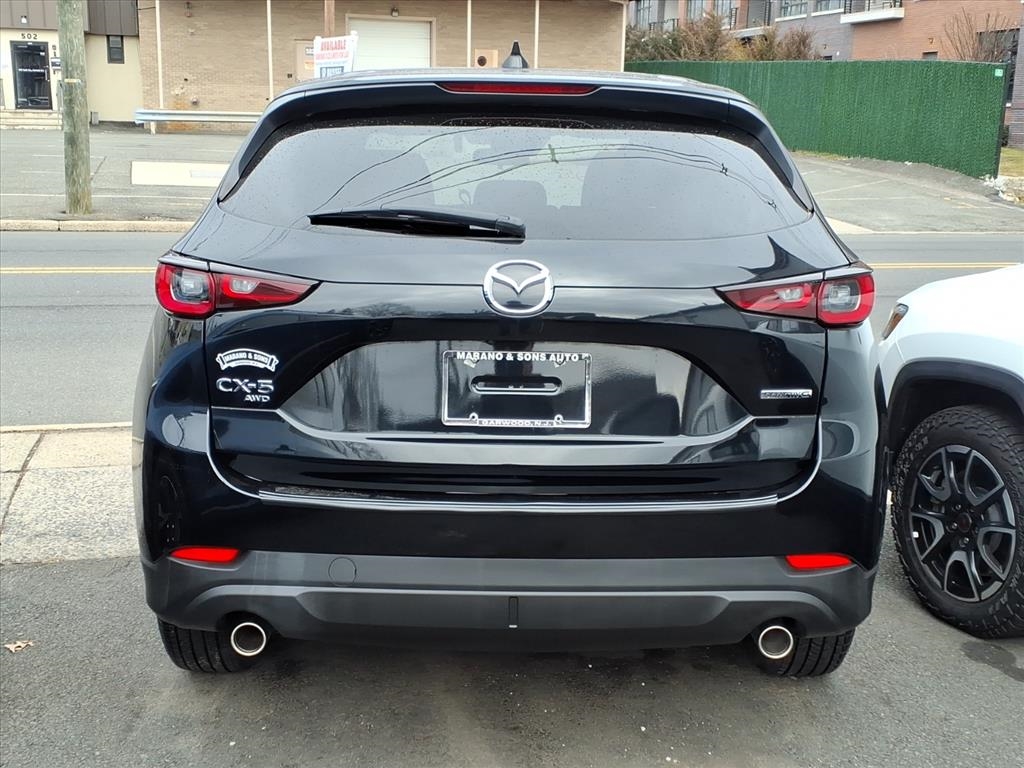 Mazda CX-5 2.5 S Select Package AWD 2023