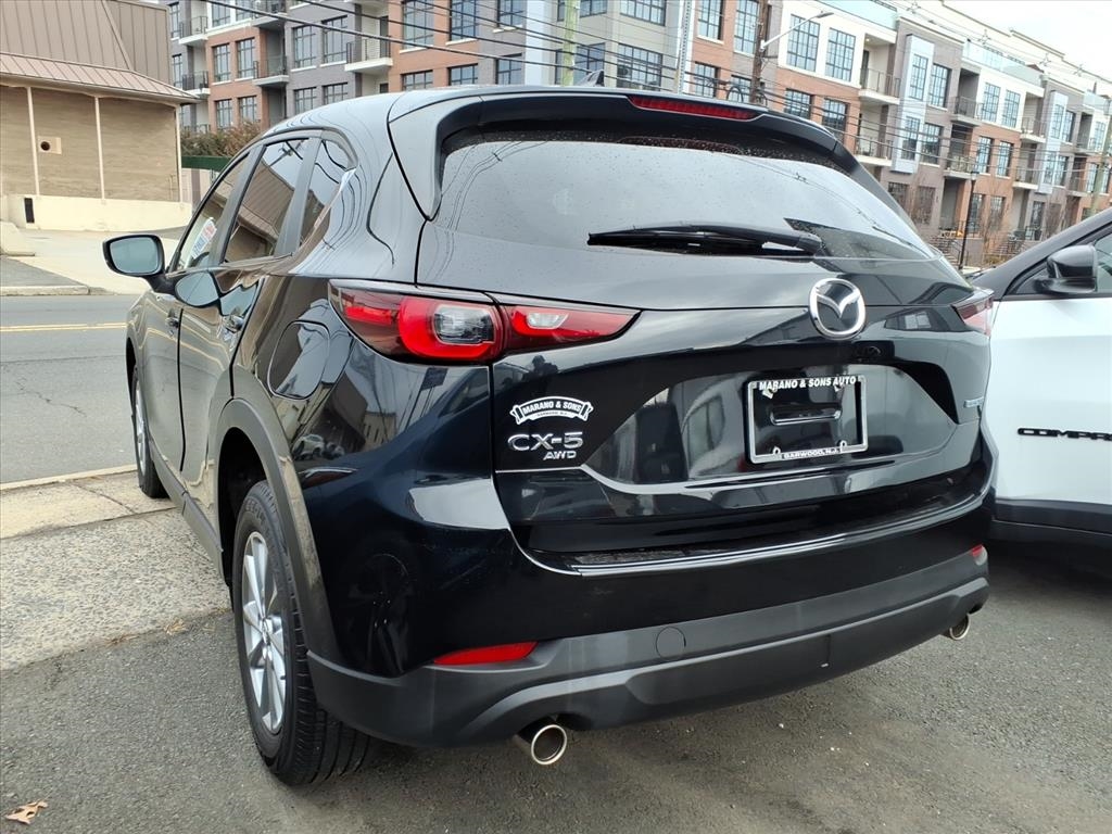 Mazda CX-5 2.5 S Select Package AWD 2023