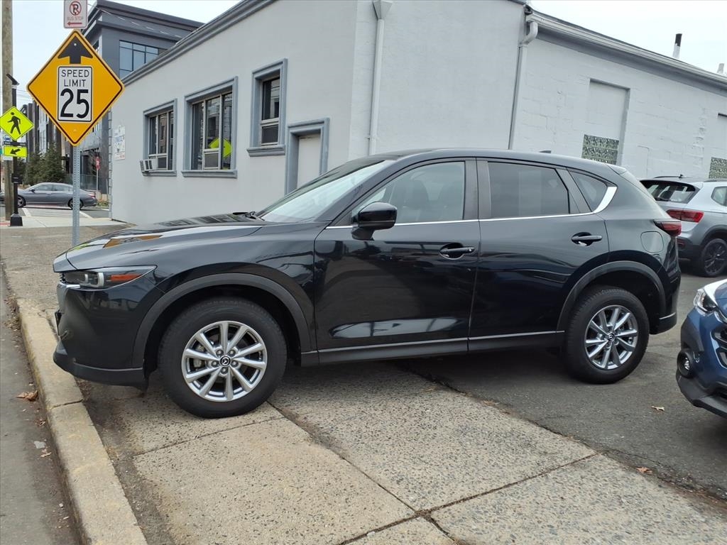 Mazda CX-5 2.5 S Select Package AWD 2023