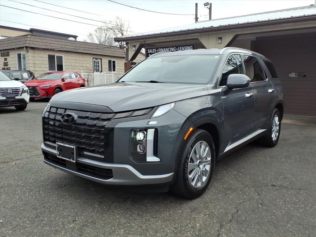 Hyundai Palisade SEL AWD 2025