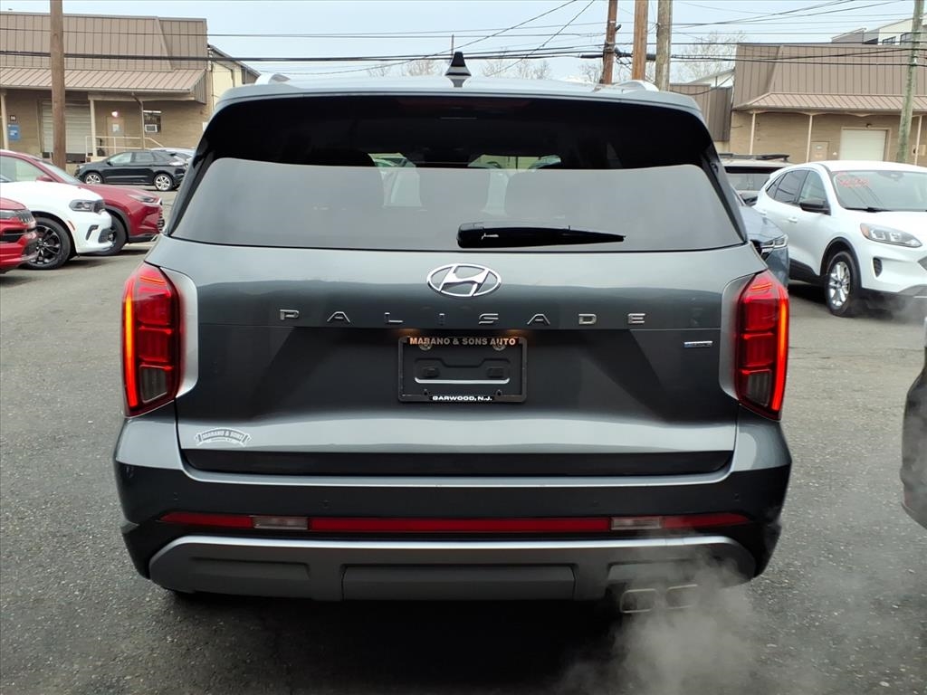 Hyundai Palisade SEL AWD 2025